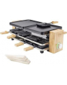 Grill raclette 8 bambus PRINCESS 01.162910.01.001 - nr 4