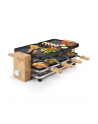 Grill raclette 8 bambus PRINCESS 01.162910.01.001 - nr 6