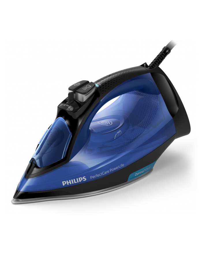 Żelazko Philips GC3920/20 PerfectCare PowerLife | niebieskie główny
