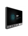 Silicon Power Dysk SSD Slim A55 128GB 2.5'', SATA3 6GB/s, 560/530 MB/s, 3D NAND - nr 22