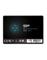 Silicon Power Dysk SSD Slim A55 128GB 2.5'', SATA3 6GB/s, 560/530 MB/s, 3D NAND - nr 44
