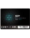 Silicon Power Dysk SSD Slim A55 128GB 2.5'', SATA3 6GB/s, 560/530 MB/s, 3D NAND - nr 45