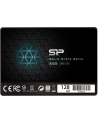 Silicon Power Dysk SSD Slim A55 128GB 2.5'', SATA3 6GB/s, 560/530 MB/s, 3D NAND - nr 5