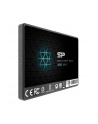 Silicon Power Dysk SSD Slim A55 128GB 2.5'', SATA3 6GB/s, 560/530 MB/s, 3D NAND - nr 62