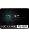 Silicon Power Dysk SSD Slim A55 256GB 2.5'', SATA3 6GB/s, 560/530 MB/s, 3D NAND - nr 29