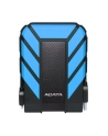 External HDD Adata HD710 Pro External Hard Drive USB 3.1 2TB Blue - nr 5