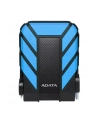 External HDD Adata HD710 Pro External Hard Drive USB 3.1 2TB Blue - nr 8