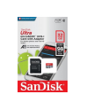 SANDISK ULTRA ANDROID microSDHC 32 GB 98MB/s A1 Cl.10 UHS-I + ADAPTER - nr 12