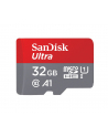 SANDISK ULTRA ANDROID microSDHC 32 GB 98MB/s A1 Cl.10 UHS-I + ADAPTER - nr 13