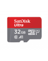 SANDISK ULTRA ANDROID microSDHC 32 GB 98MB/s A1 Cl.10 UHS-I + ADAPTER - nr 16
