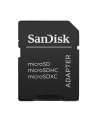 SANDISK ULTRA ANDROID microSDHC 32 GB 98MB/s A1 Cl.10 UHS-I + ADAPTER - nr 17