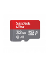 SANDISK ULTRA ANDROID microSDHC 32 GB 98MB/s A1 Cl.10 UHS-I + ADAPTER - nr 19