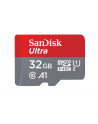 SANDISK ULTRA ANDROID microSDHC 32 GB 98MB/s A1 Cl.10 UHS-I + ADAPTER - nr 42