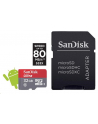 SANDISK ULTRA ANDROID microSDHC 32 GB 98MB/s A1 Cl.10 UHS-I + ADAPTER - nr 6