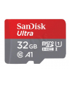 SANDISK ULTRA ANDROID microSDHC 32 GB 98MB/s A1 Cl.10 UHS-I + ADAPTER - nr 8