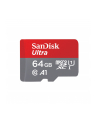 SANDISK ULTRA ANDROID microSDXC 64 GB 100MB/s A1 Cl.10 UHS-I + ADAPTER - nr 21