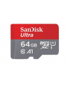 SANDISK ULTRA ANDROID microSDXC 64 GB 100MB/s A1 Cl.10 UHS-I + ADAPTER - nr 4