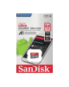 SANDISK ULTRA ANDROID microSDXC 64 GB 100MB/s A1 Cl.10 UHS-I + ADAPTER - nr 54