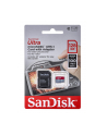 SANDISK ULTRA microSDXC 128 GB 100MB/s A1 Cl.10 UHS-I + ADAPTER - nr 10