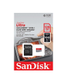 SANDISK ULTRA microSDXC 128 GB 100MB/s A1 Cl.10 UHS-I + ADAPTER - nr 6