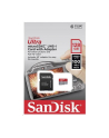 SANDISK ULTRA microSDXC 128 GB 100MB/s A1 Cl.10 UHS-I + ADAPTER - nr 9