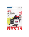 SANDISK ULTRA ANDROID microSDXC 128 GB 100MB/s A1 Cl.10 UHS-I + ADAPTER - nr 15