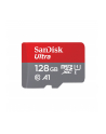 SANDISK ULTRA ANDROID microSDXC 128 GB 100MB/s A1 Cl.10 UHS-I + ADAPTER - nr 23