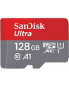 SANDISK ULTRA ANDROID microSDXC 128 GB 100MB/s A1 Cl.10 UHS-I + ADAPTER - nr 29