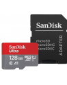 SANDISK ULTRA ANDROID microSDXC 128 GB 100MB/s A1 Cl.10 UHS-I + ADAPTER - nr 45