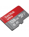 SANDISK ULTRA ANDROID microSDXC 128 GB 100MB/s A1 Cl.10 UHS-I + ADAPTER - nr 51