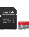 SANDISK ULTRA ANDROID microSDXC 128 GB 100MB/s A1 Cl.10 UHS-I + ADAPTER - nr 52
