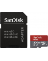 SANDISK ULTRA ANDROID microSDXC 200 GB 100MB/s A1 Cl.10 UHS-I + ADAPTER - nr 31
