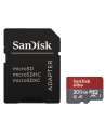 SANDISK ULTRA ANDROID microSDXC 200 GB 100MB/s A1 Cl.10 UHS-I + ADAPTER - nr 39