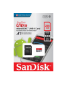 SANDISK ULTRA ANDROID microSDXC 256GB + SD Adapter + Memory Zone App 100MB/s A1 - nr 21