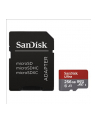 SANDISK ULTRA ANDROID microSDXC 256GB + SD Adapter + Memory Zone App 100MB/s A1 - nr 28