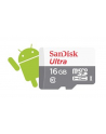 SANDISK ULTRA ANDROID microSDHC 16 GB 80MB/s Class 10 UHS-I - nr 11