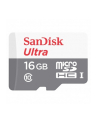 SANDISK ULTRA ANDROID microSDHC 16 GB 80MB/s Class 10 UHS-I - nr 2