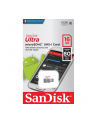 SANDISK ULTRA ANDROID microSDHC 16 GB 80MB/s Class 10 UHS-I - nr 3