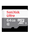 SANDISK ULTRA ANDROID microSDXC 64 GB 80MB/s Class 10 UHS-I - nr 1
