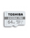 Toshiba Karta Pamięci Exceria Pro M401 Micro SDXC 64GB UHS-I U3 + Adapter - nr 4