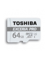 Toshiba Karta Pamięci Exceria Pro M401 Micro SDXC 64GB UHS-I U3 + Adapter - nr 5