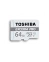 Toshiba Karta Pamięci Exceria Pro M401 Micro SDXC 64GB UHS-I U3 + Adapter - nr 6