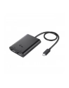 i-tec USB-C dual Display Port Video Adapter 2x DP 4K kompatybilny z Thunderbolt3 - nr 1