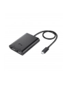i-tec USB-C dual Display Port Video Adapter 2x DP 4K kompatybilny z Thunderbolt3 - nr 32