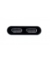 i-tec USB-C dual Display Port Video Adapter 2x DP 4K kompatybilny z Thunderbolt3 - nr 40