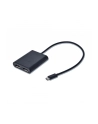 i-tec USB-C dual Display Port Video Adapter 2x DP 4K kompatybilny z Thunderbolt3 - nr 4