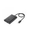 i-tec USB-C dual Display Port Video Adapter 2x DP 4K kompatybilny z Thunderbolt3 - nr 9