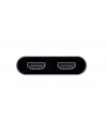 i-tec USB-C dual HDMI Video Adapter 2x HDMI 4K kompatybilny z Thunderbolt 3 - nr 36