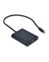 i-tec USB-C dual HDMI Video Adapter 2x HDMI 4K kompatybilny z Thunderbolt 3 - nr 41