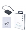 i-tec USB-C dual HDMI Video Adapter 2x HDMI 4K kompatybilny z Thunderbolt 3 - nr 43